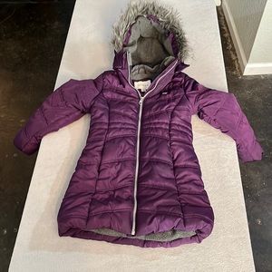 Calvin Klein Girls jacket